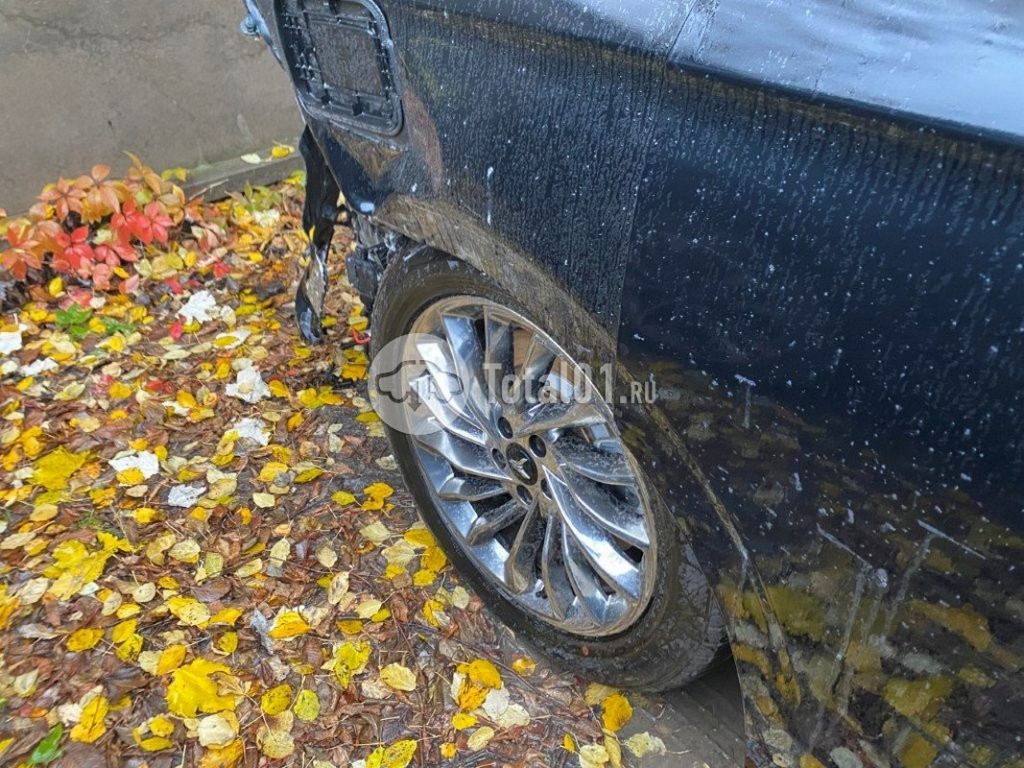 Фото Voyah Dreamer 52