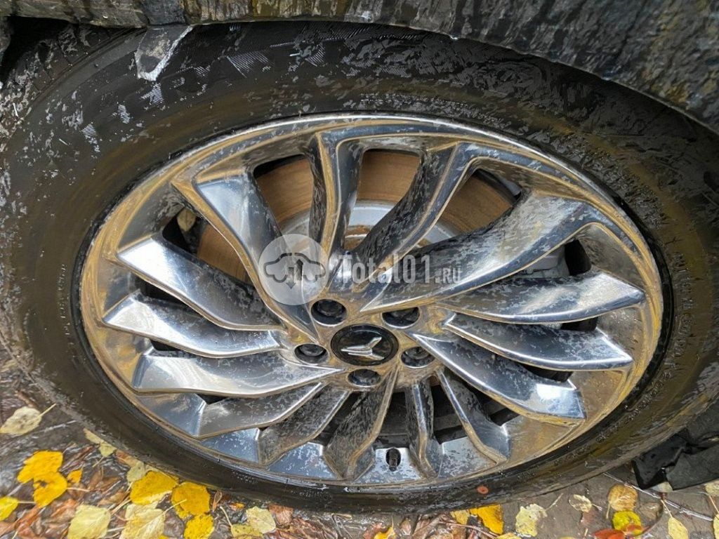 Фото Voyah Dreamer 54