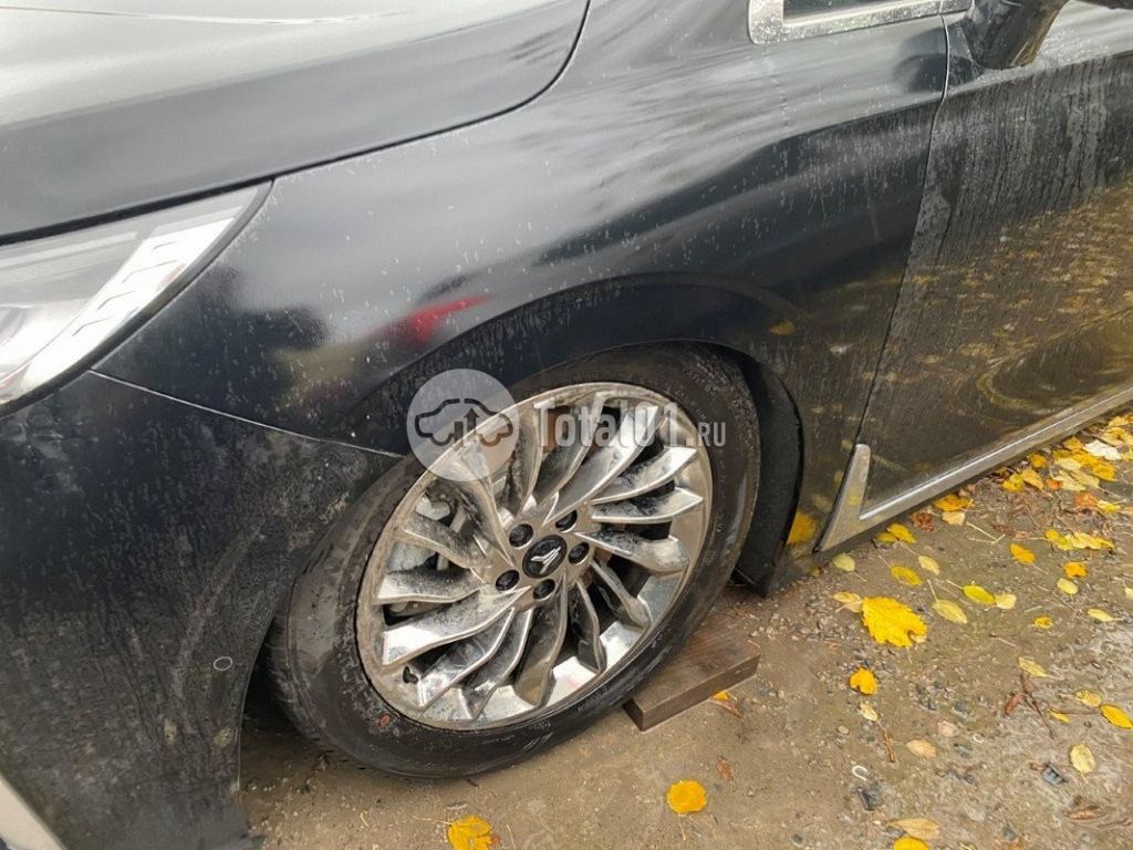 Фото Voyah Dreamer 56