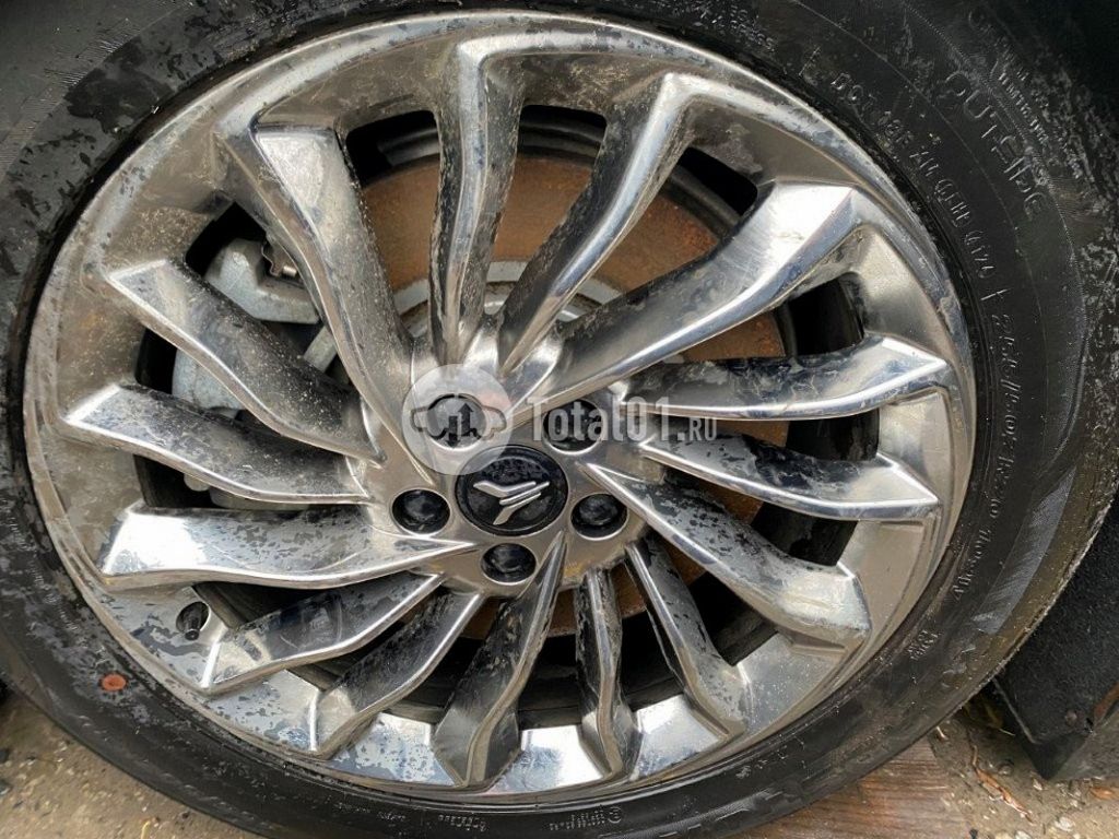 Фото Voyah Dreamer 58