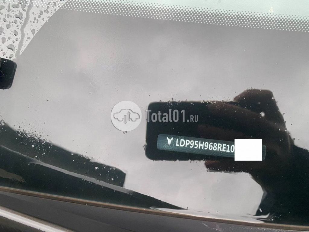 Фото Voyah Dreamer 66