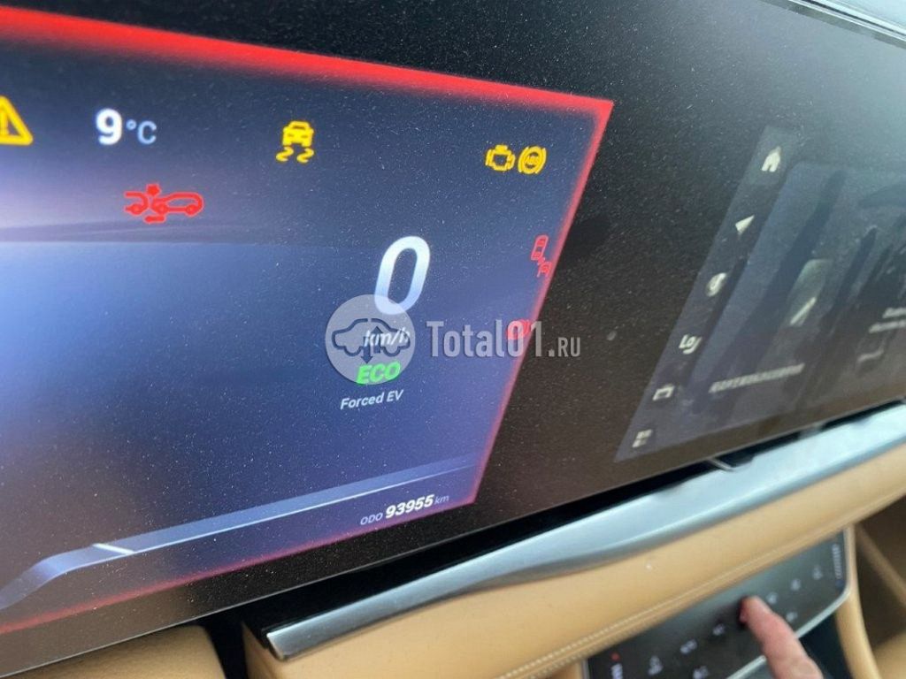 Фото Voyah Dreamer 74