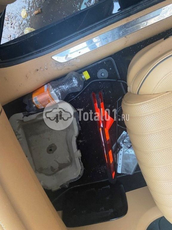 Фото Voyah Dreamer 80