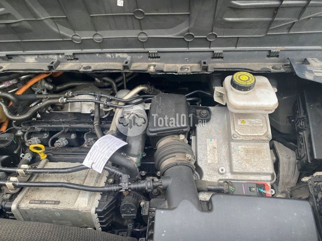 Фото Voyah Dreamer 84