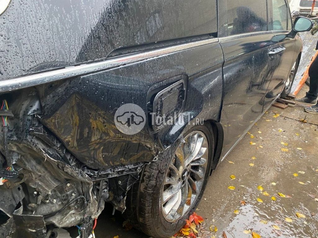 Фото Voyah Dreamer 90