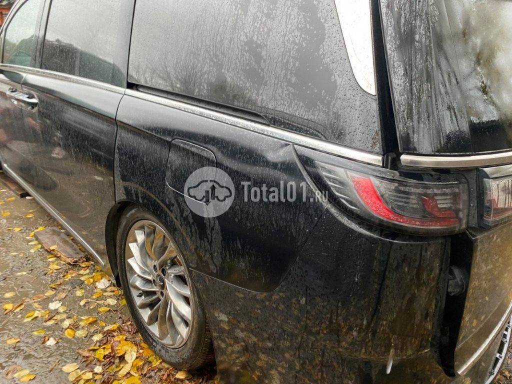 Фото Voyah Dreamer 94