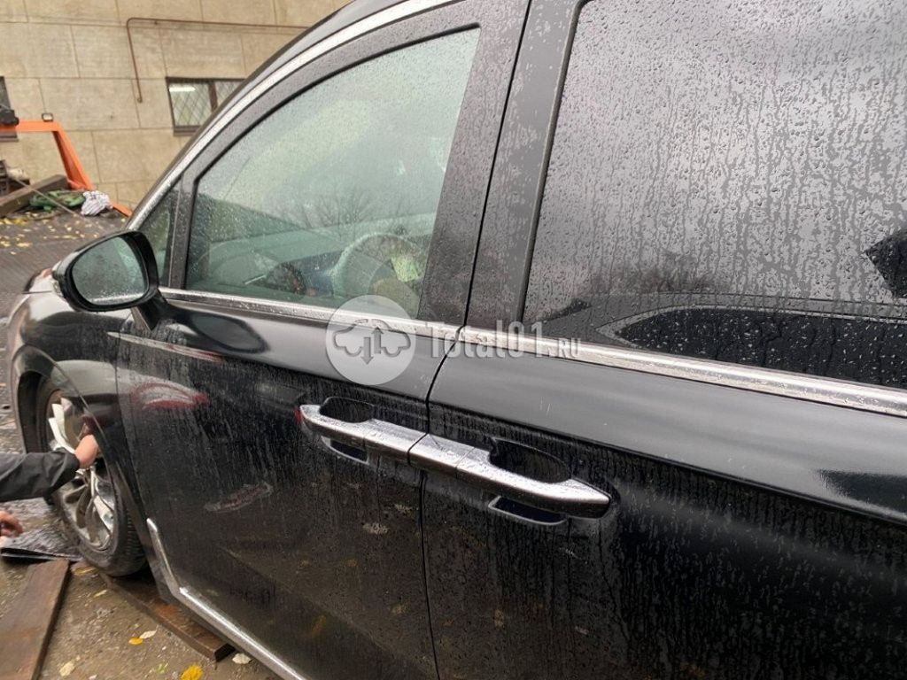 Фото Voyah Dreamer 100