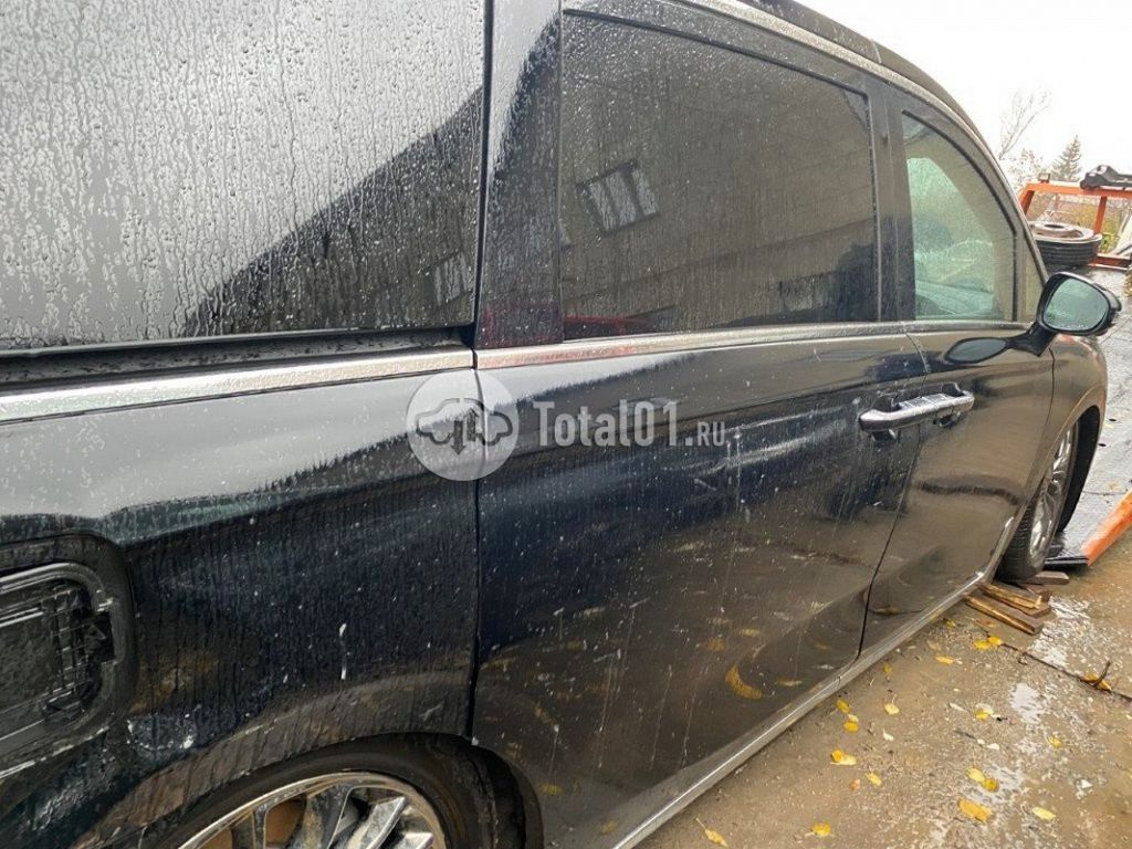 Фото Voyah Dreamer 102