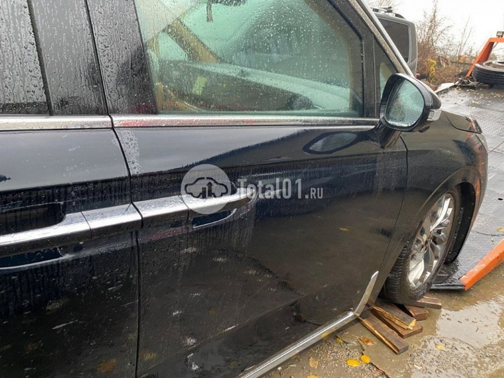 Фото Voyah Dreamer 104