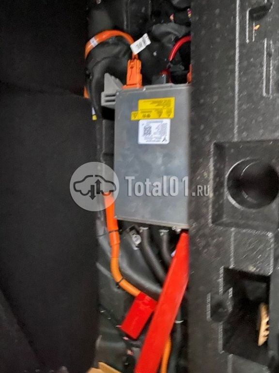 Фото Voyah Dreamer 106