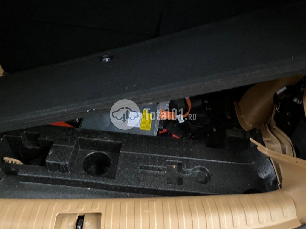 Фото Voyah Dreamer 110