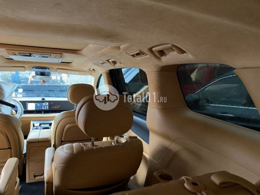 Фото Voyah Dreamer 112