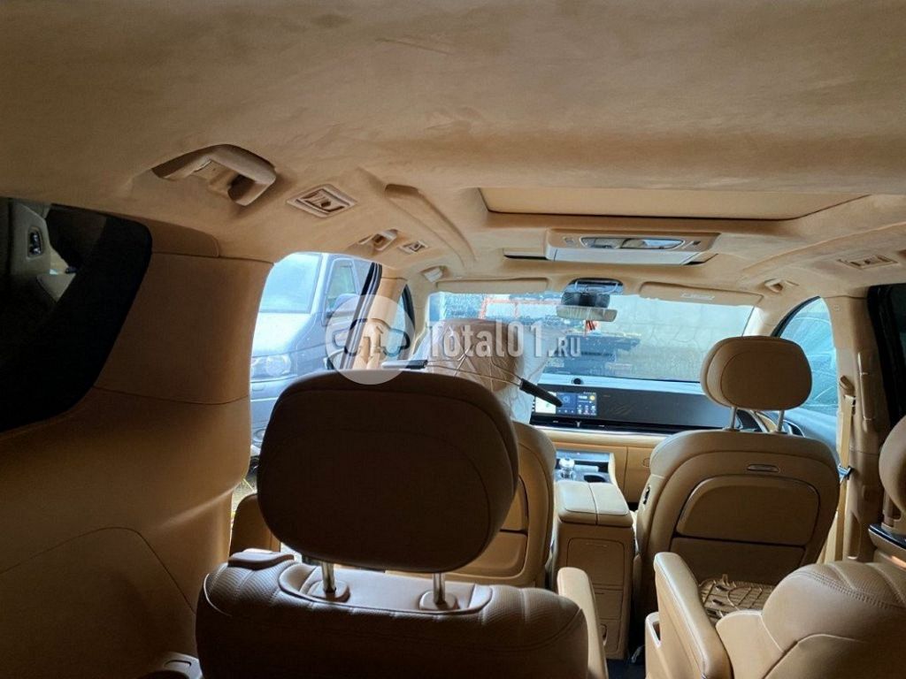 Фото Voyah Dreamer 114