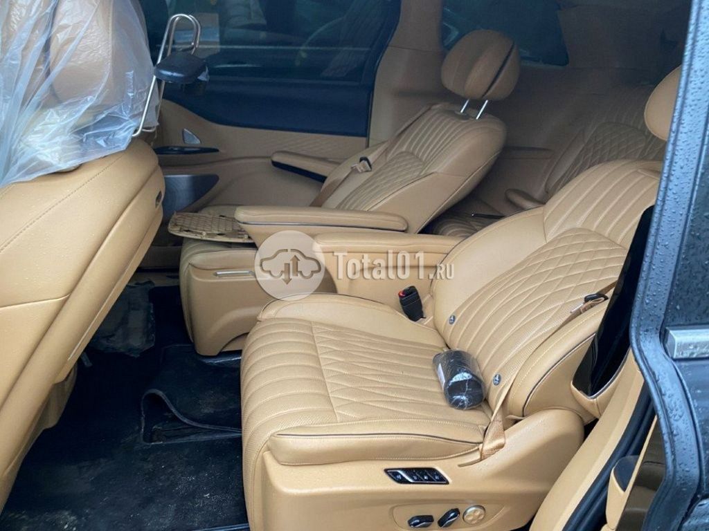 Фото Voyah Dreamer 116