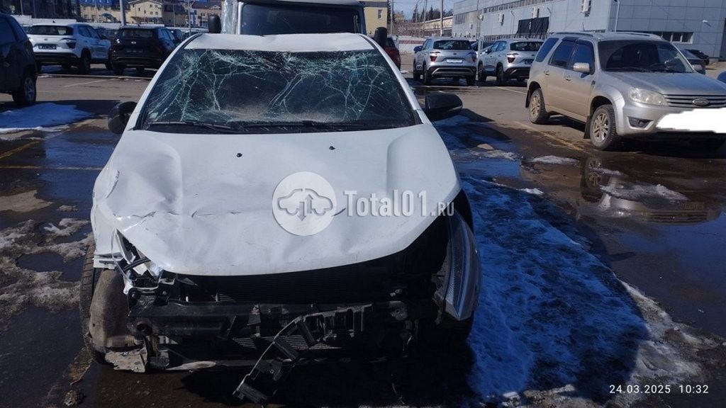 Фото ВАЗ (LADA) Vesta 4