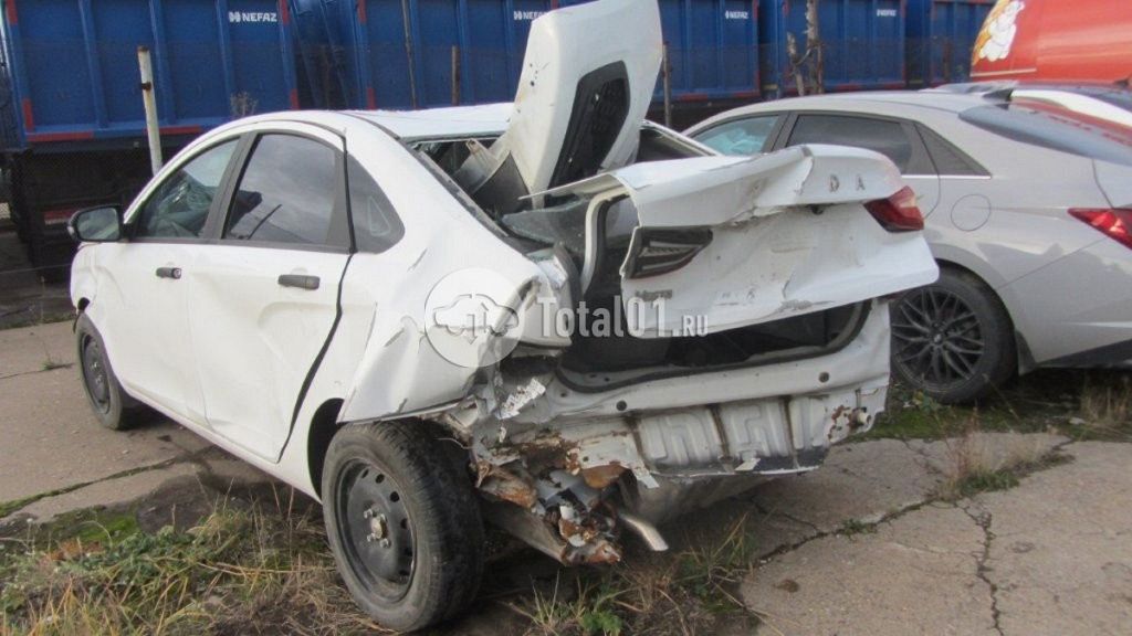 Фото ВАЗ (LADA) Vesta 10