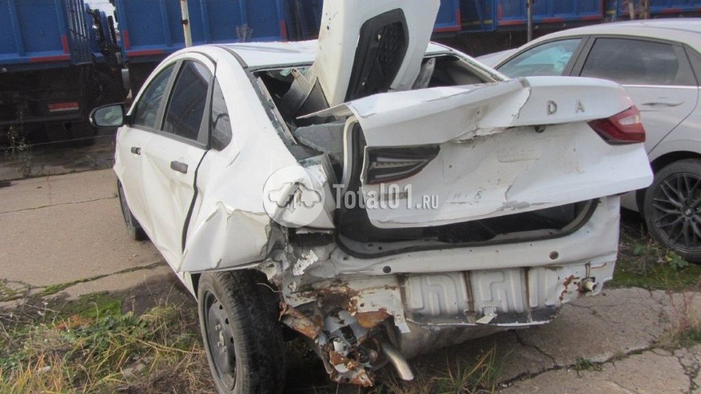 Фото ВАЗ (LADA) Vesta 12