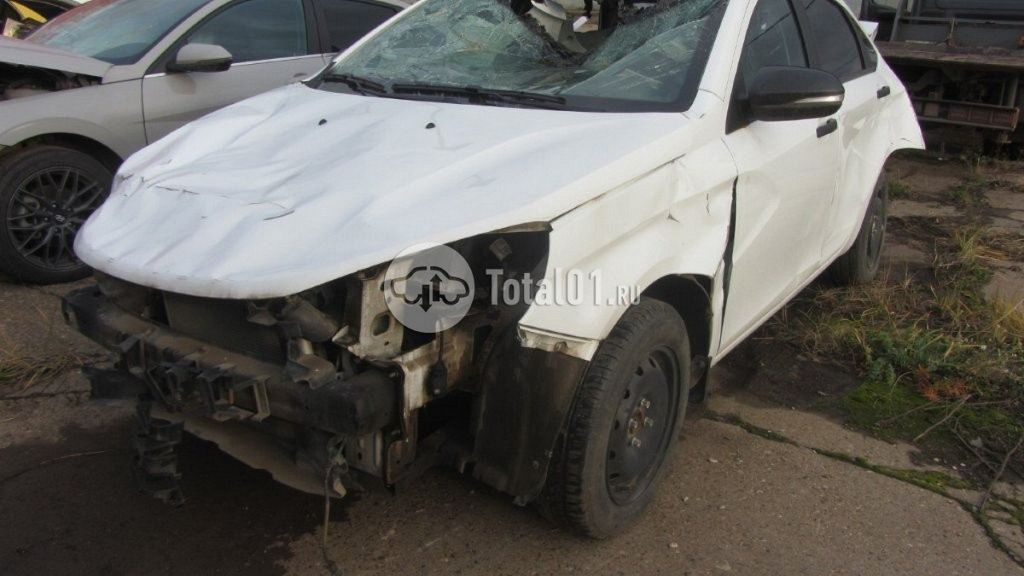 Фото ВАЗ (LADA) Vesta 16