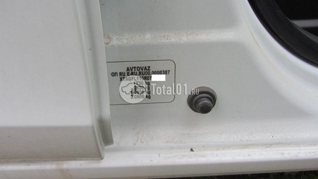 Фото ВАЗ (LADA) Vesta 18