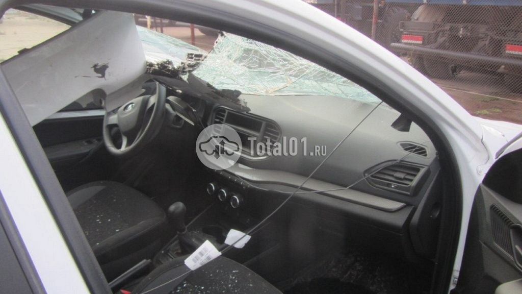 Фото ВАЗ (LADA) Vesta 32