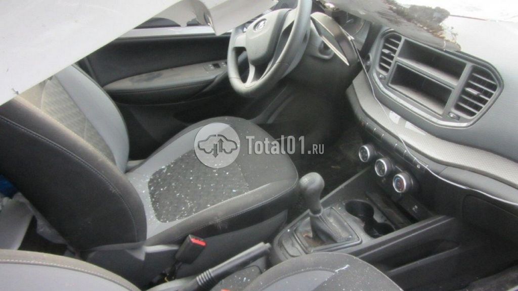 Фото ВАЗ (LADA) Vesta 34