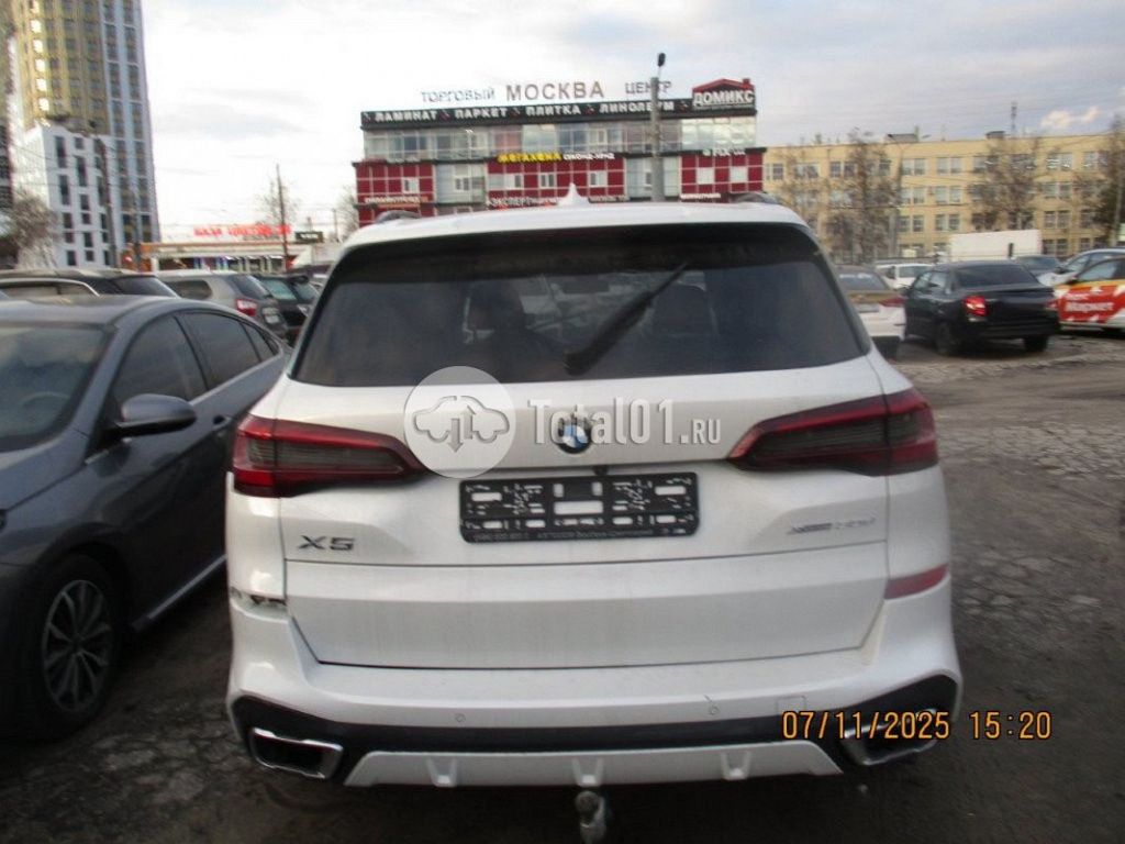 Фото BMW X5 12
