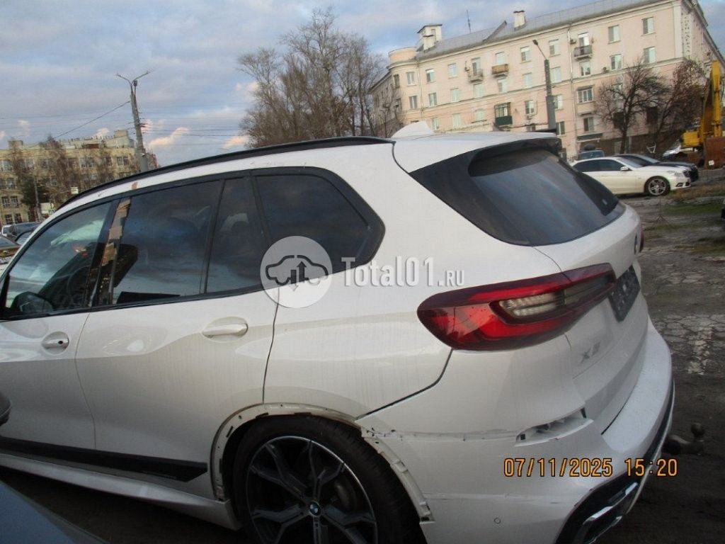 Фото BMW X5 14