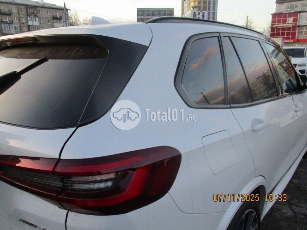 Фото BMW X5 236