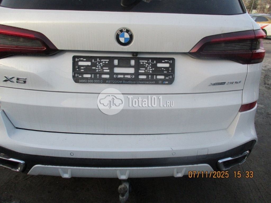 Фото BMW X5 256