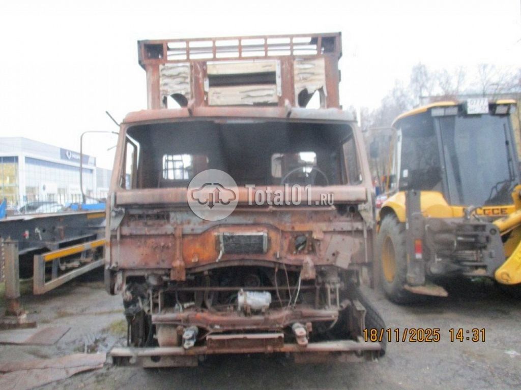 Фото Камаз 577500 4