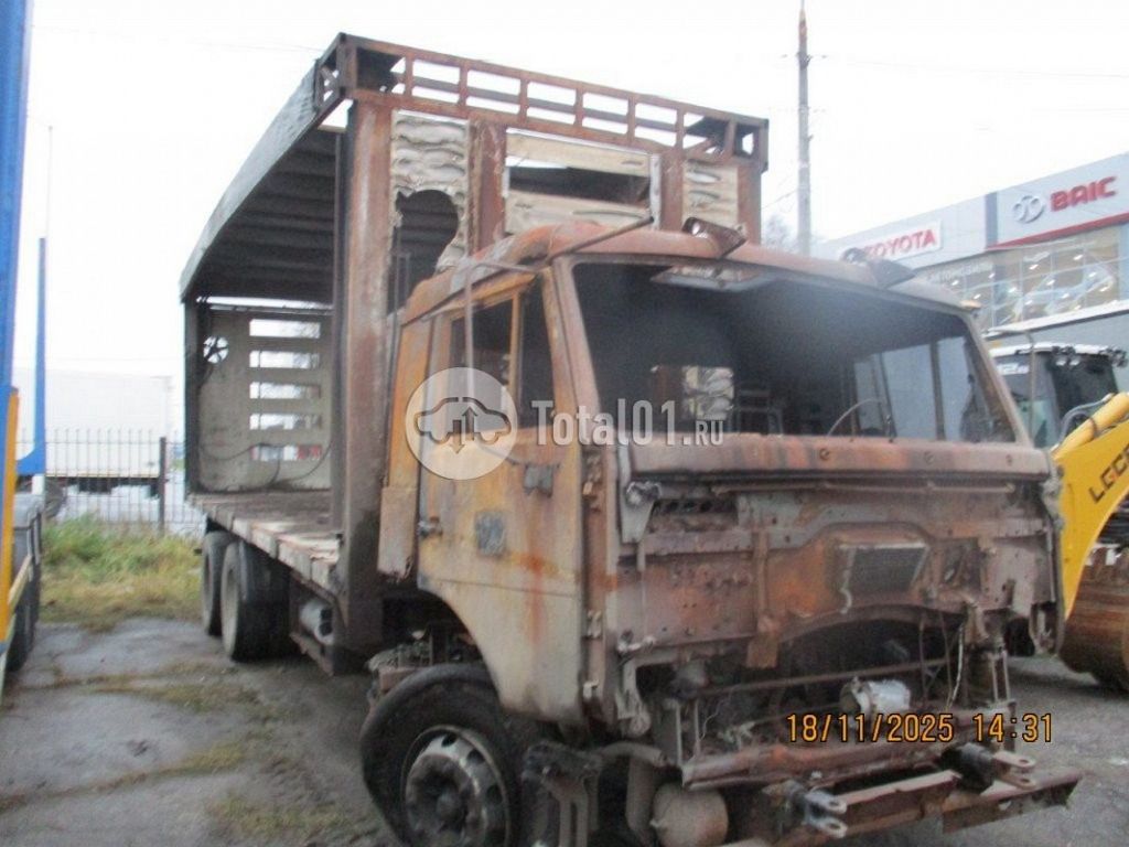 Фото Камаз 577500 6