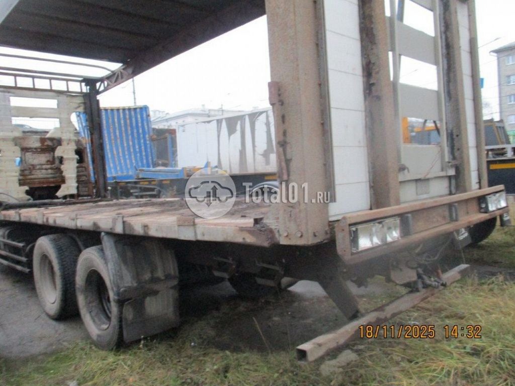 Фото Камаз 577500 18
