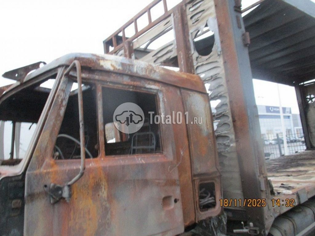 Фото Камаз 577500 22