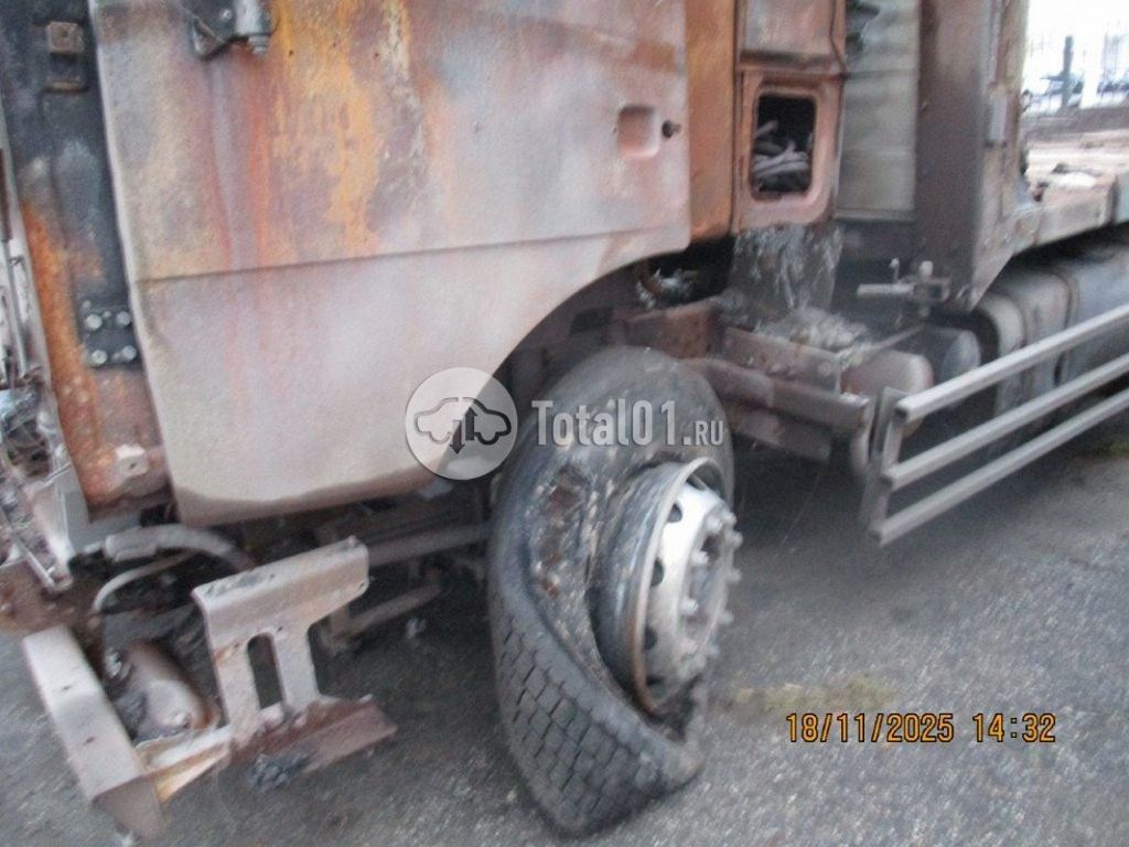 Фото Камаз 577500 24