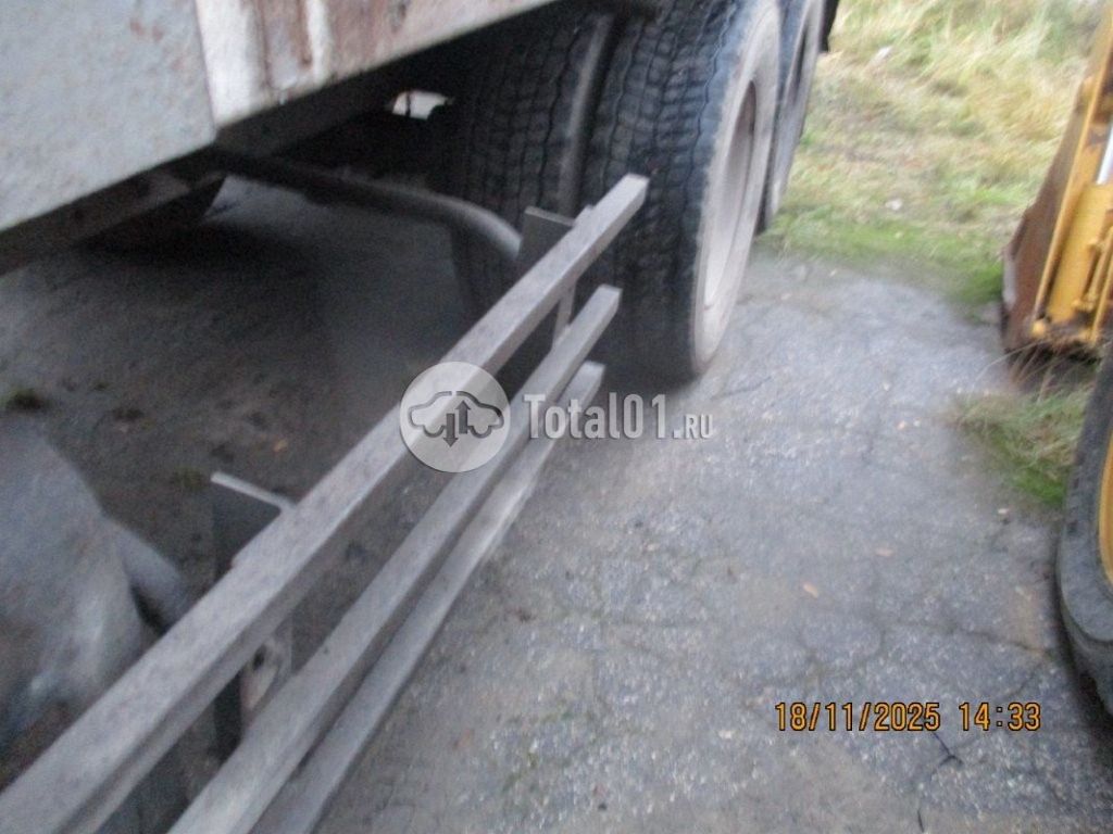 Фото Камаз 577500 58