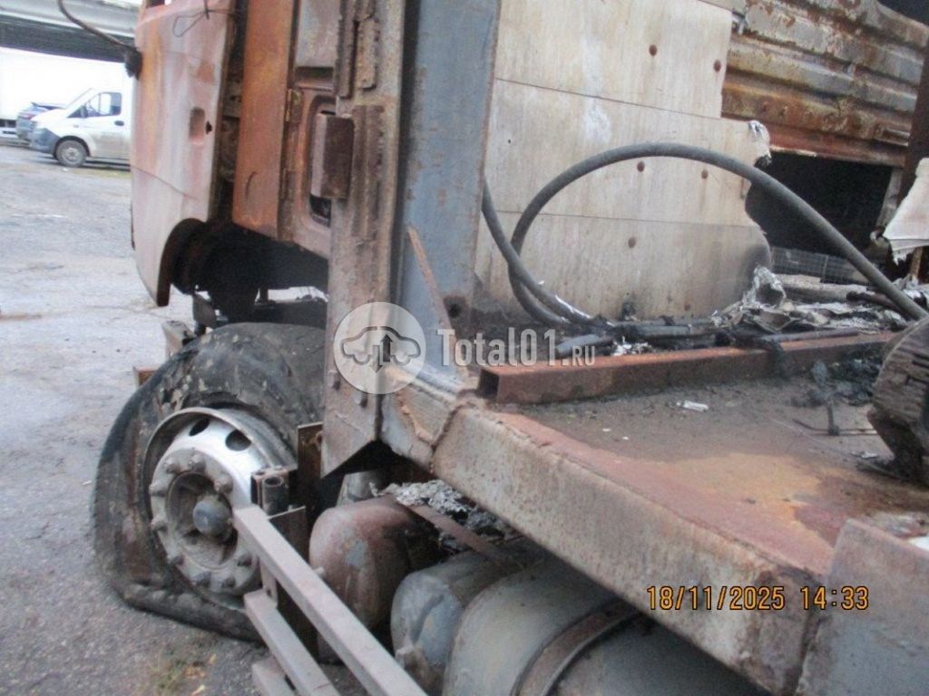 Фото Камаз 577500 62