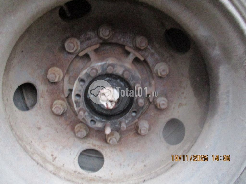 Фото Камаз 577500 92