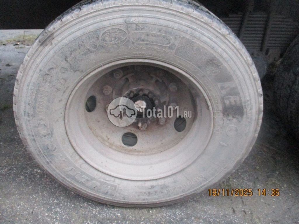 Фото Камаз 577500 94