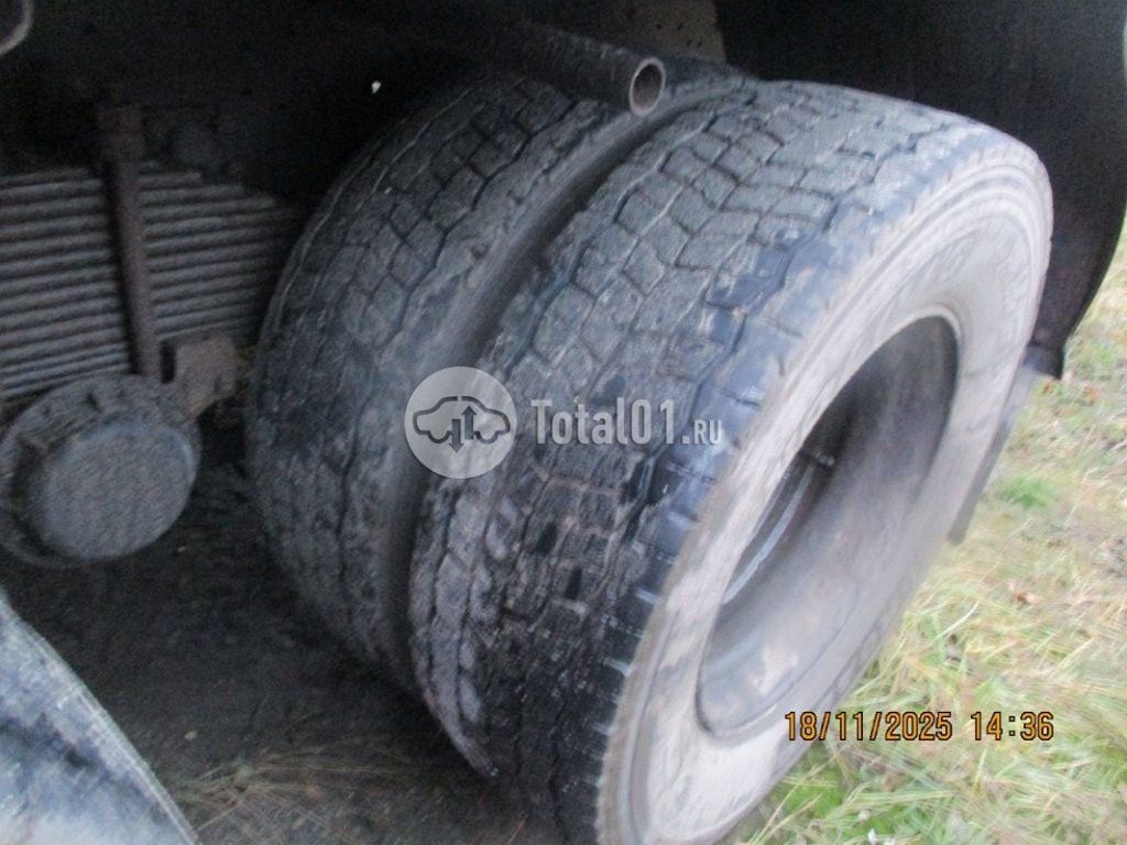 Фото Камаз 577500 98