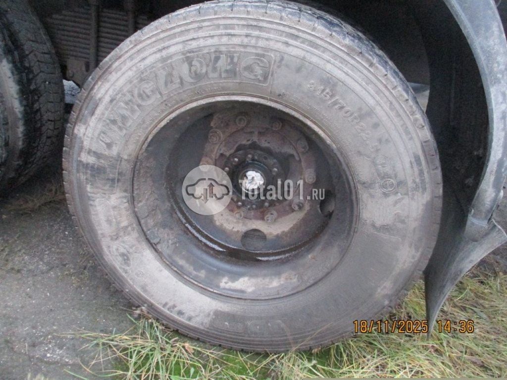 Фото Камаз 577500 100