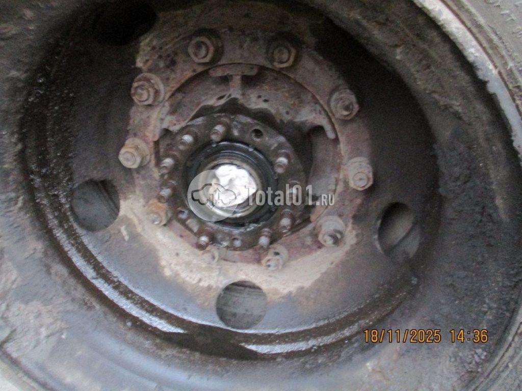 Фото Камаз 577500 102