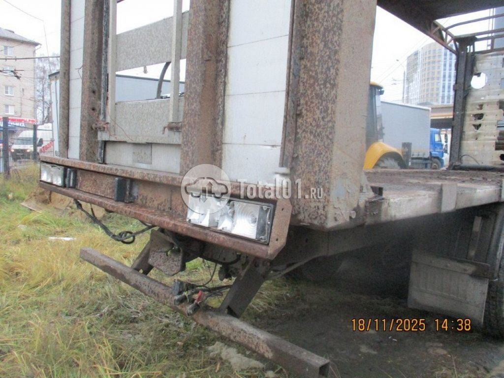 Фото Камаз 577500 140