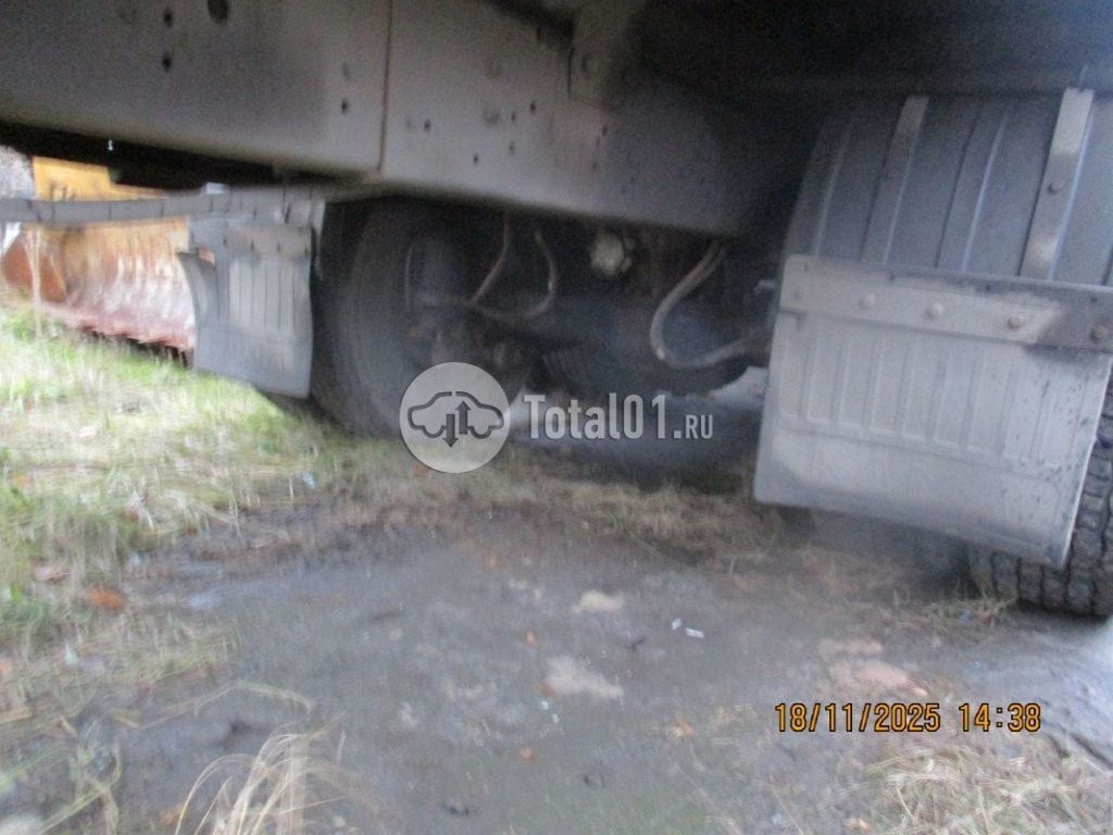 Фото Камаз 577500 142