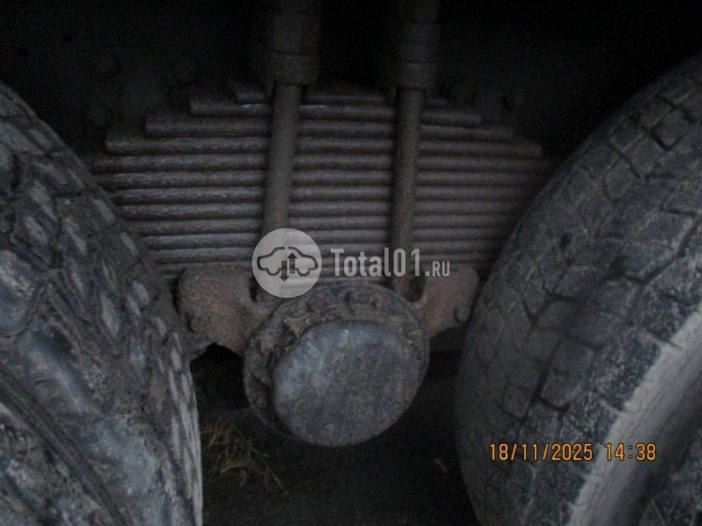 Фото Камаз 577500 154