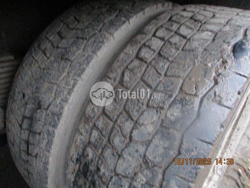 Фото Камаз 577500 156