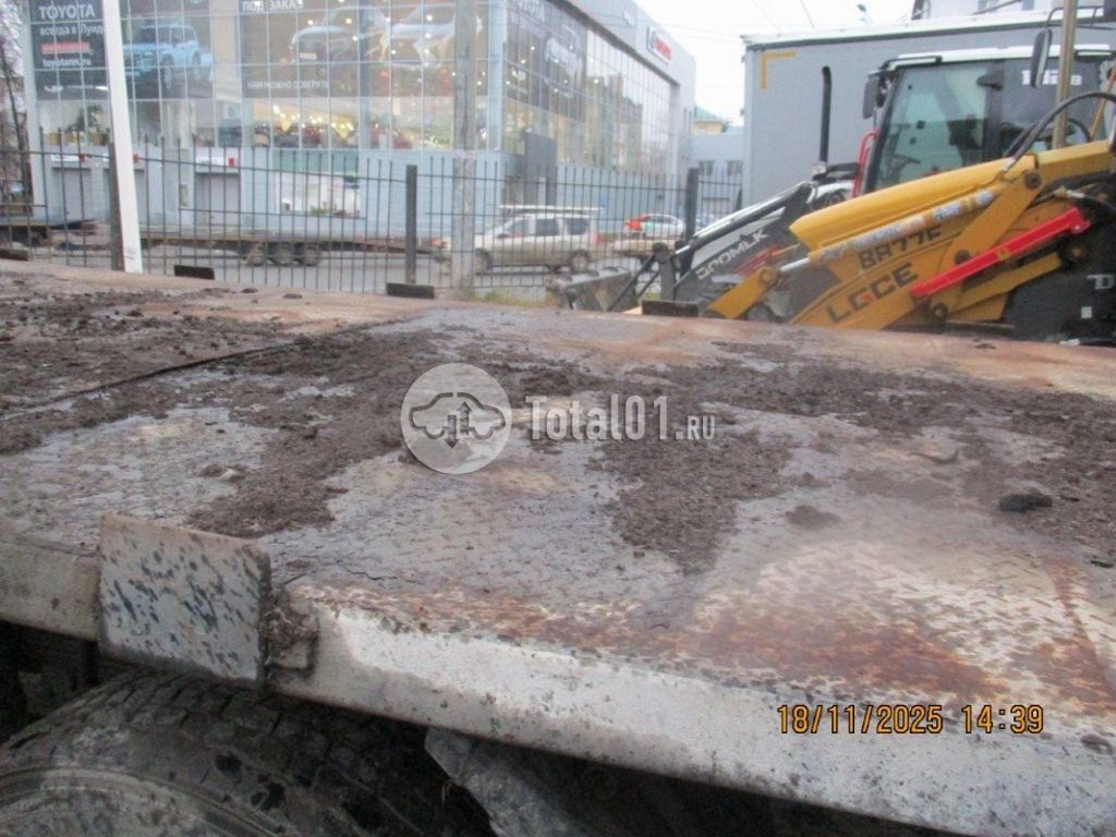 Фото Камаз 577500 168