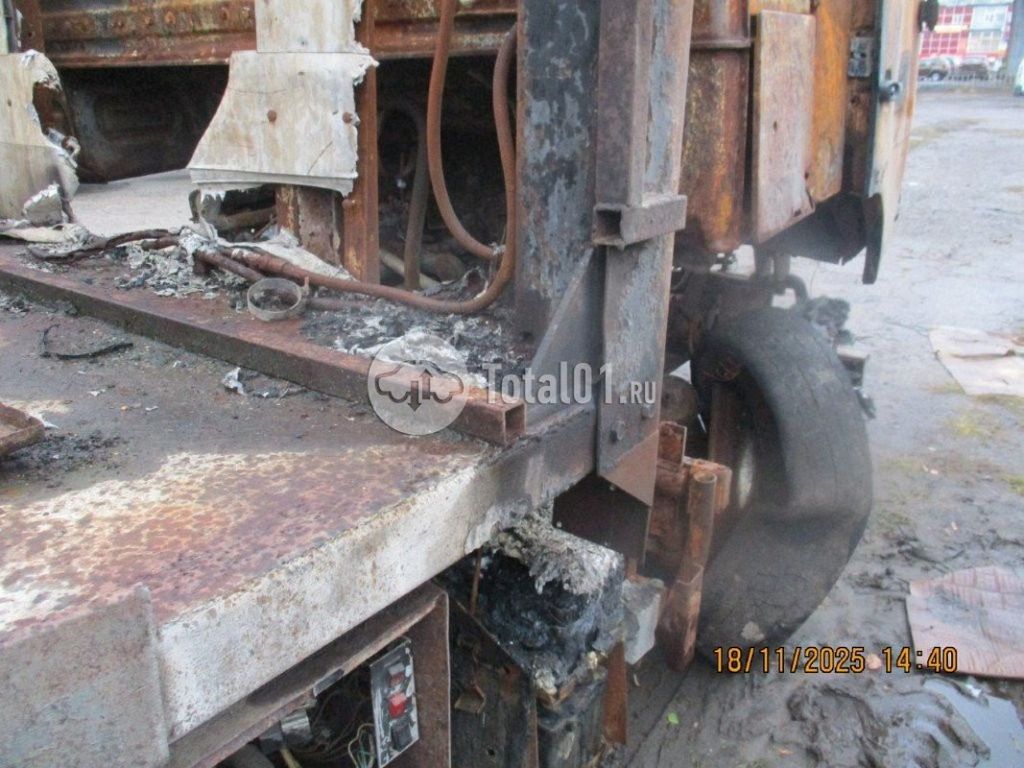 Фото Камаз 577500 190