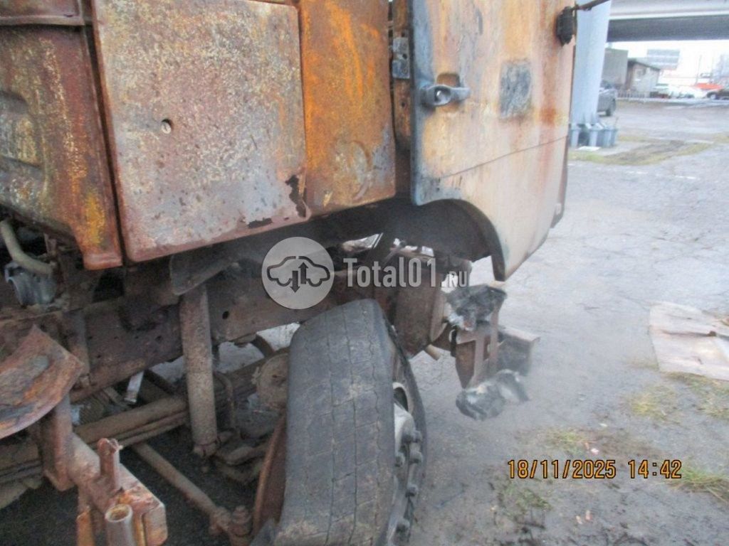 Фото Камаз 577500 232