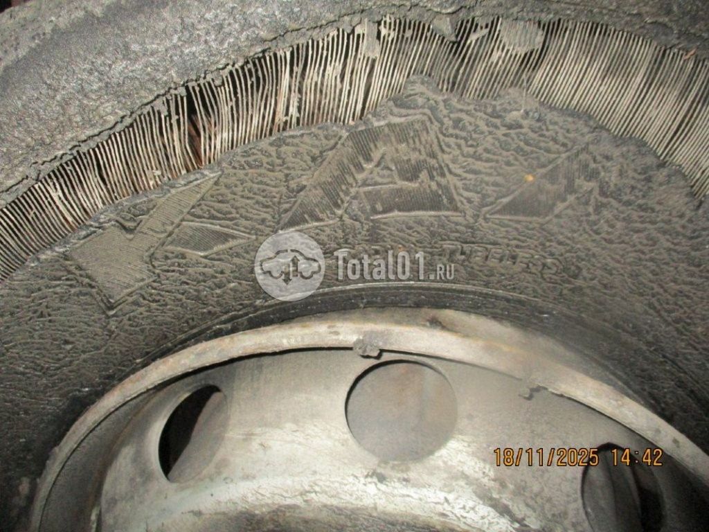 Фото Камаз 577500 236