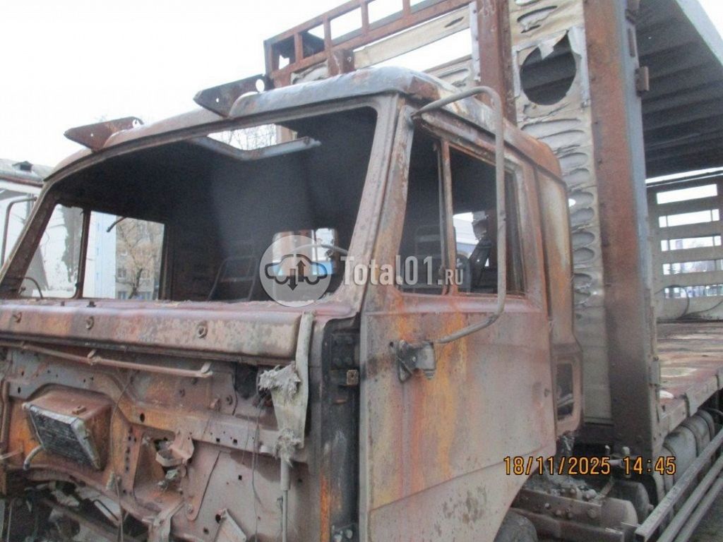 Фото Камаз 577500 302